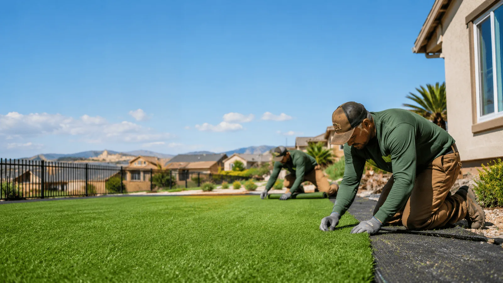 Pet Turf Installation in Crescent, IA near me